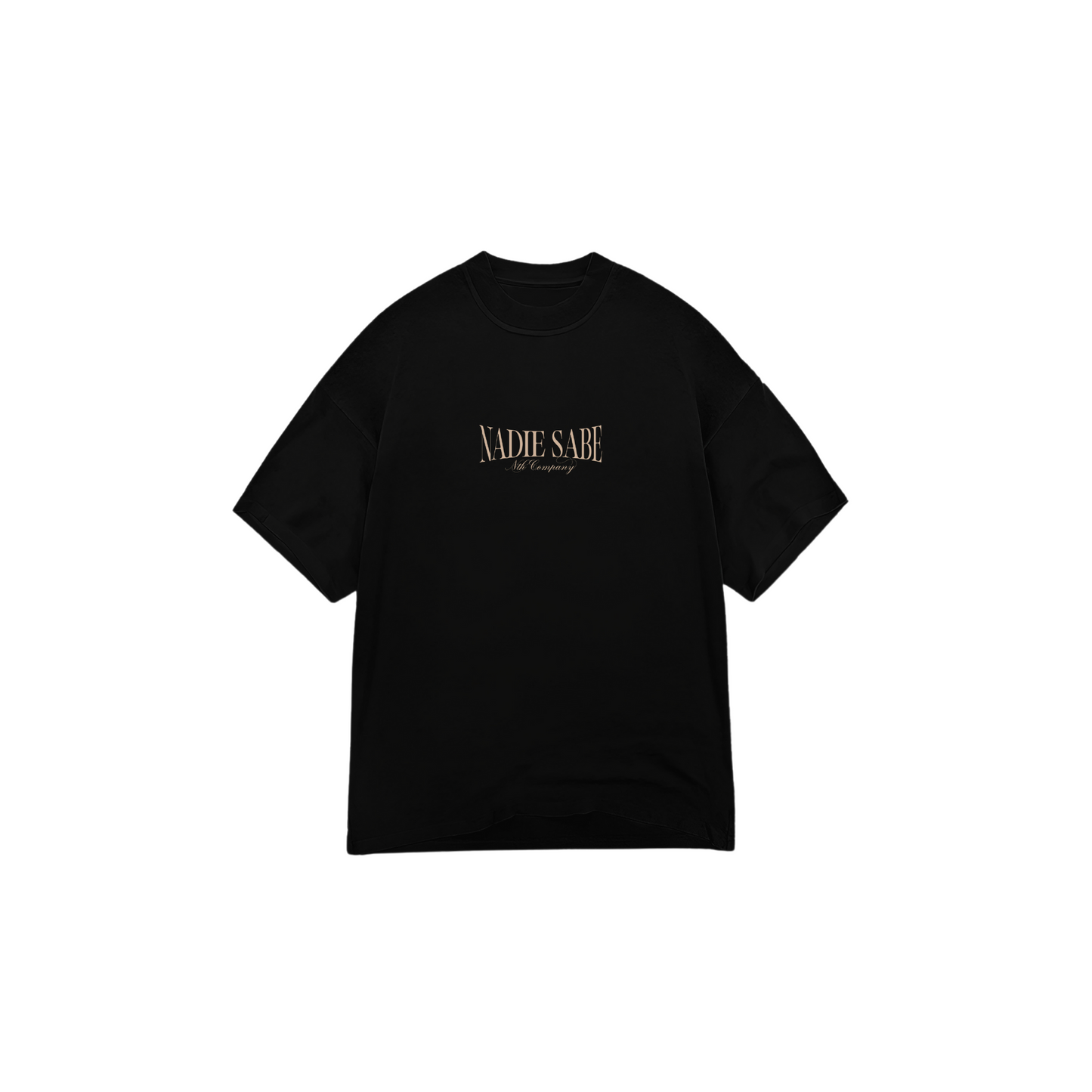 Polo Nadie Sabe Black