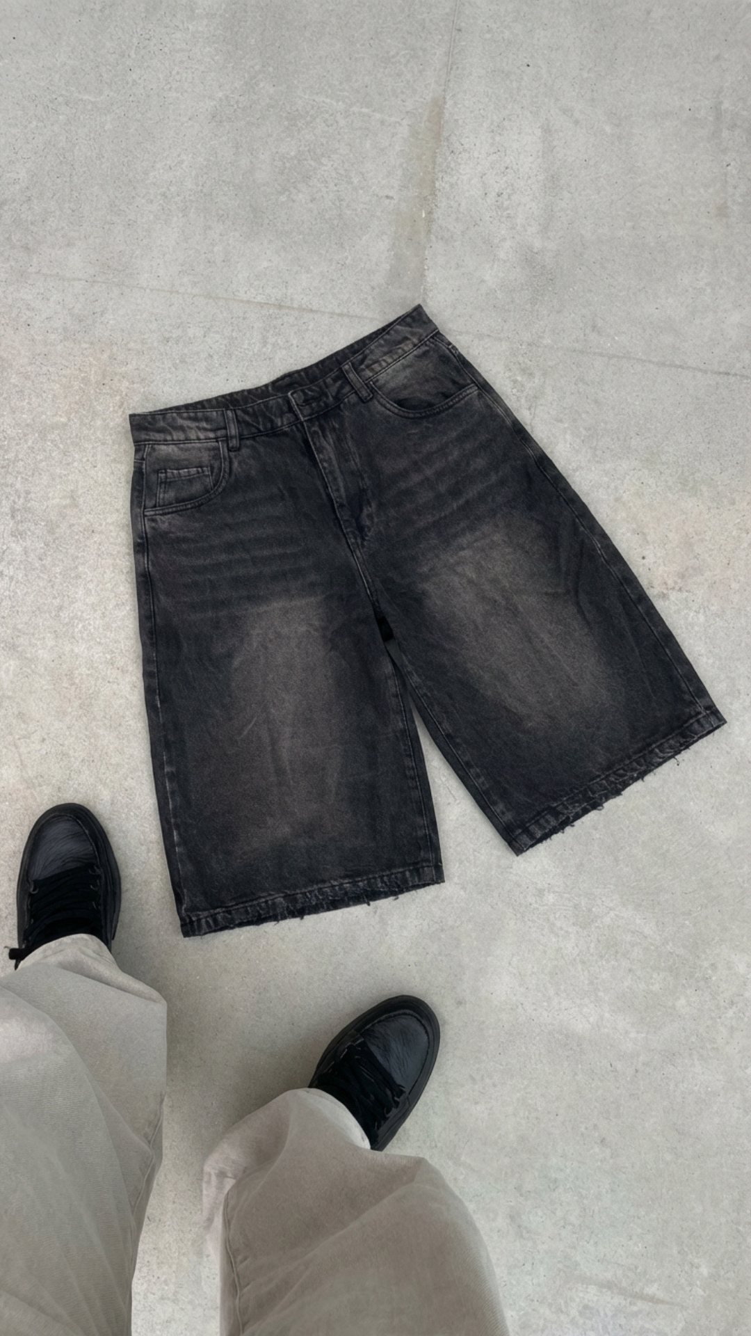 Jort Summer Black
