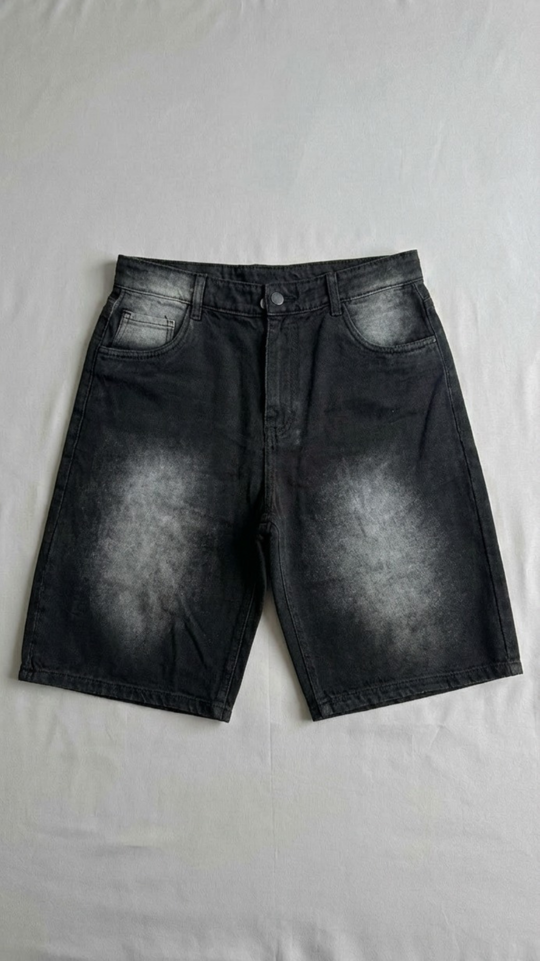 Jort Black Line Jort