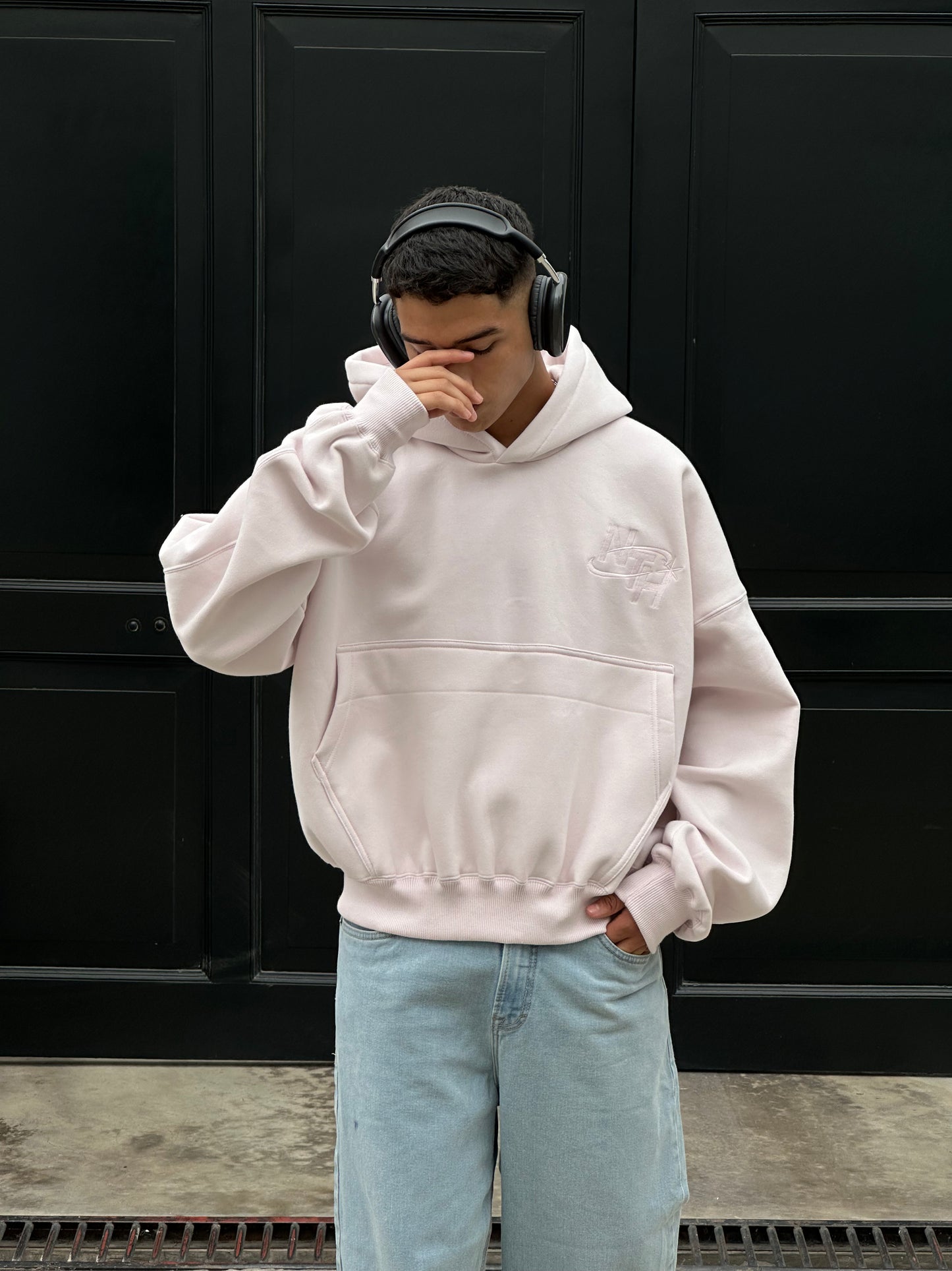 Moments Boxy Hoodie