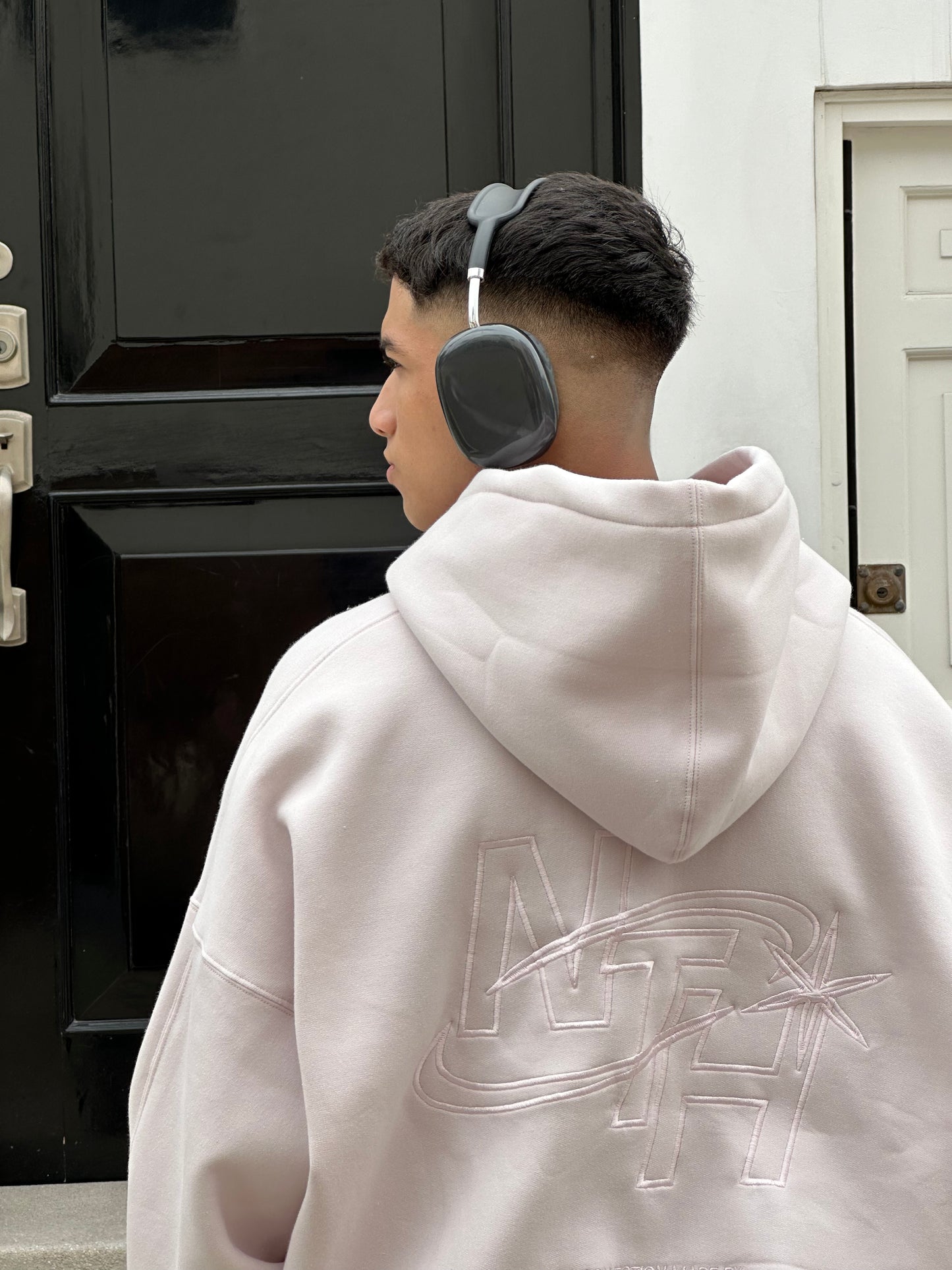 Moments Boxy Hoodie
