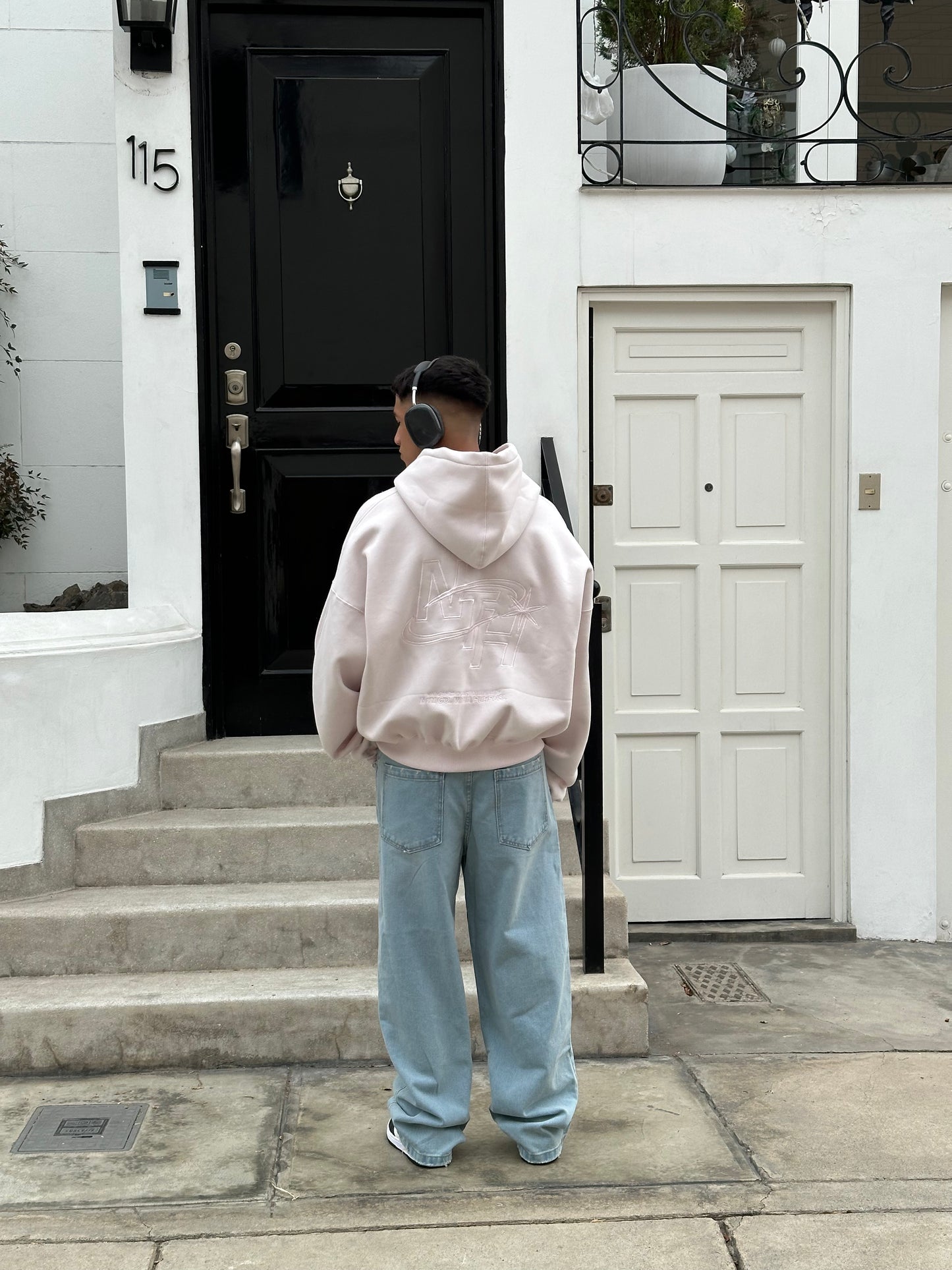 Moments Boxy Hoodie