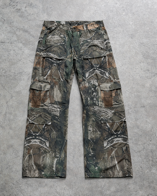 JEAN GREEN FOREST CARGO