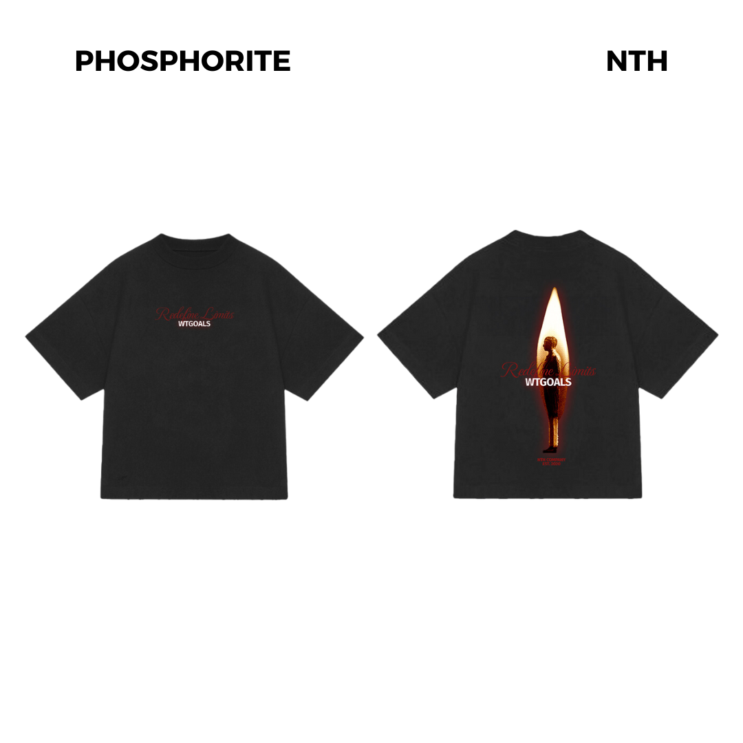 Polo Oversize PHOSPHORITE
