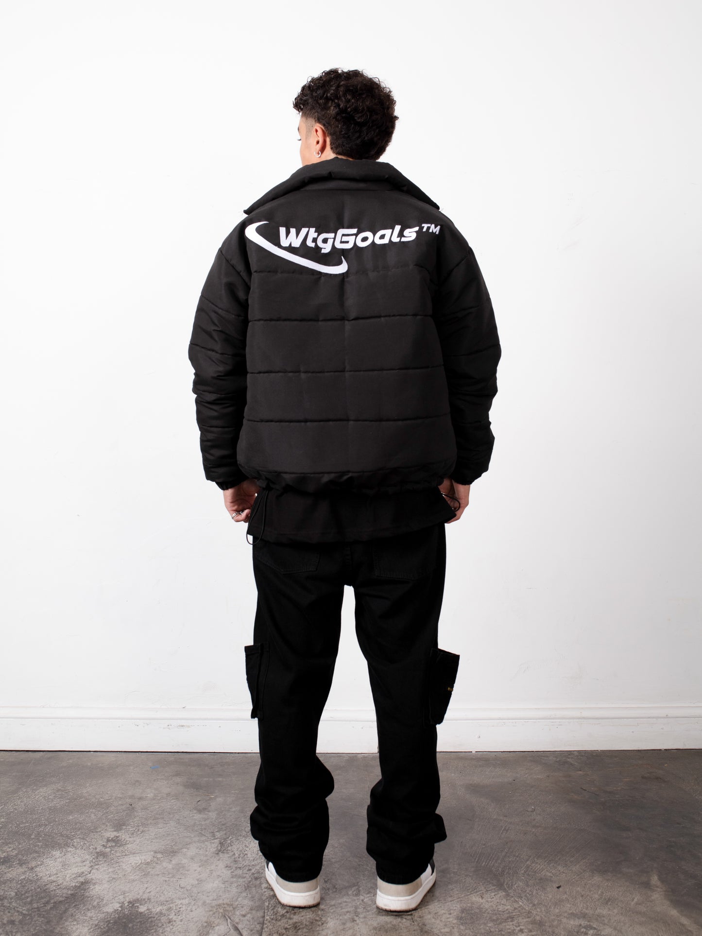 Puffer Jacket WtgGoals