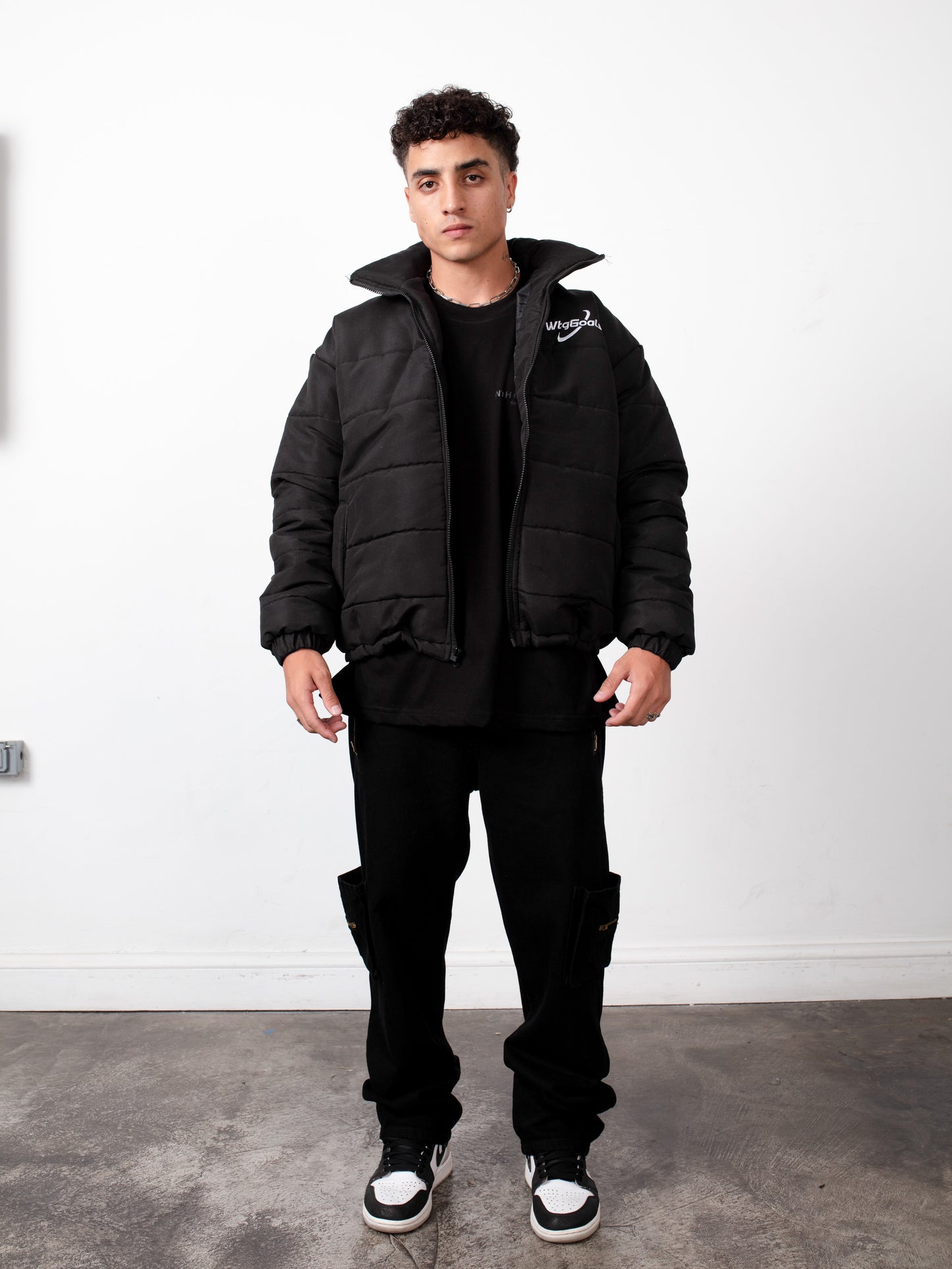 Puffer Jacket WtgGoals