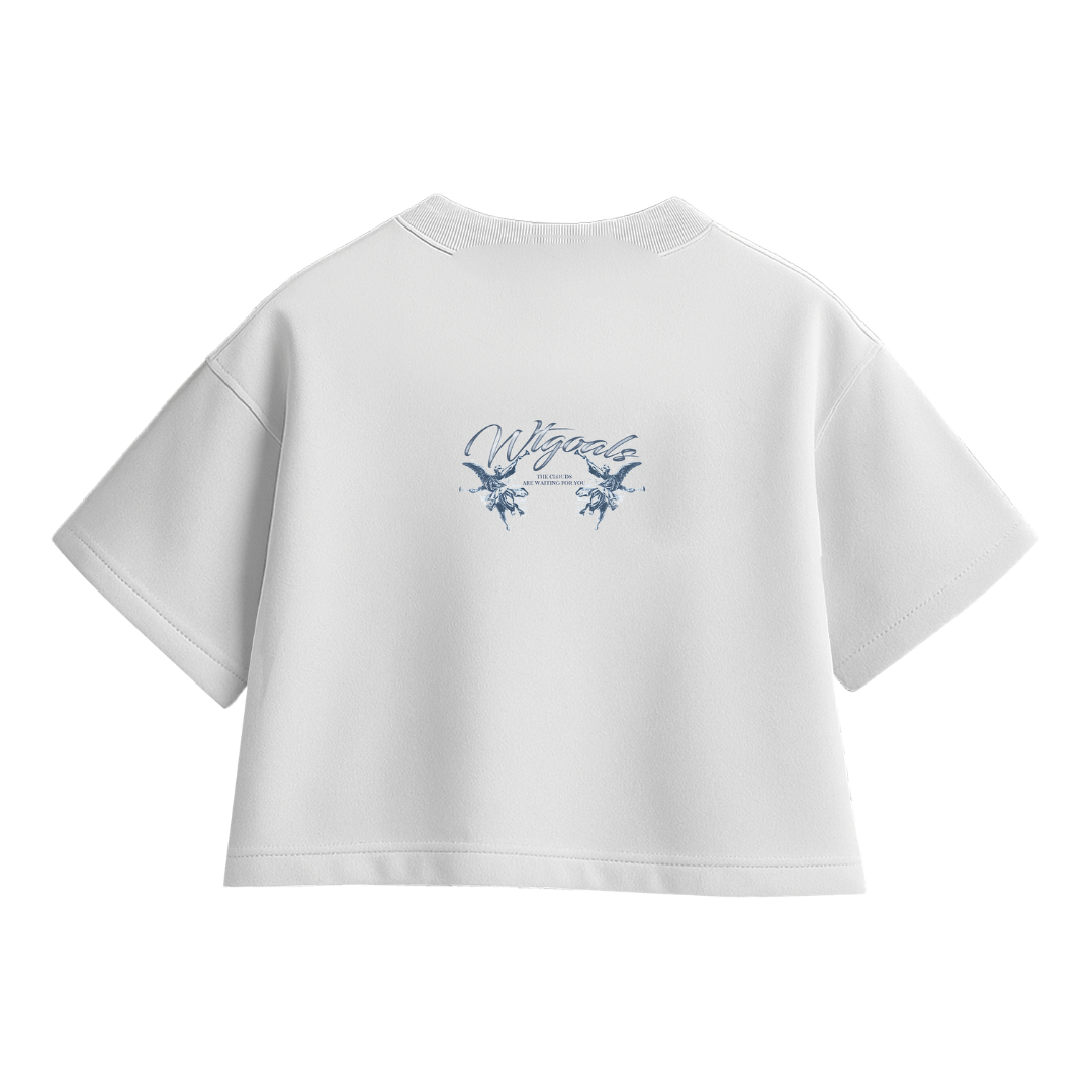 Polo Oversize Angels NTH