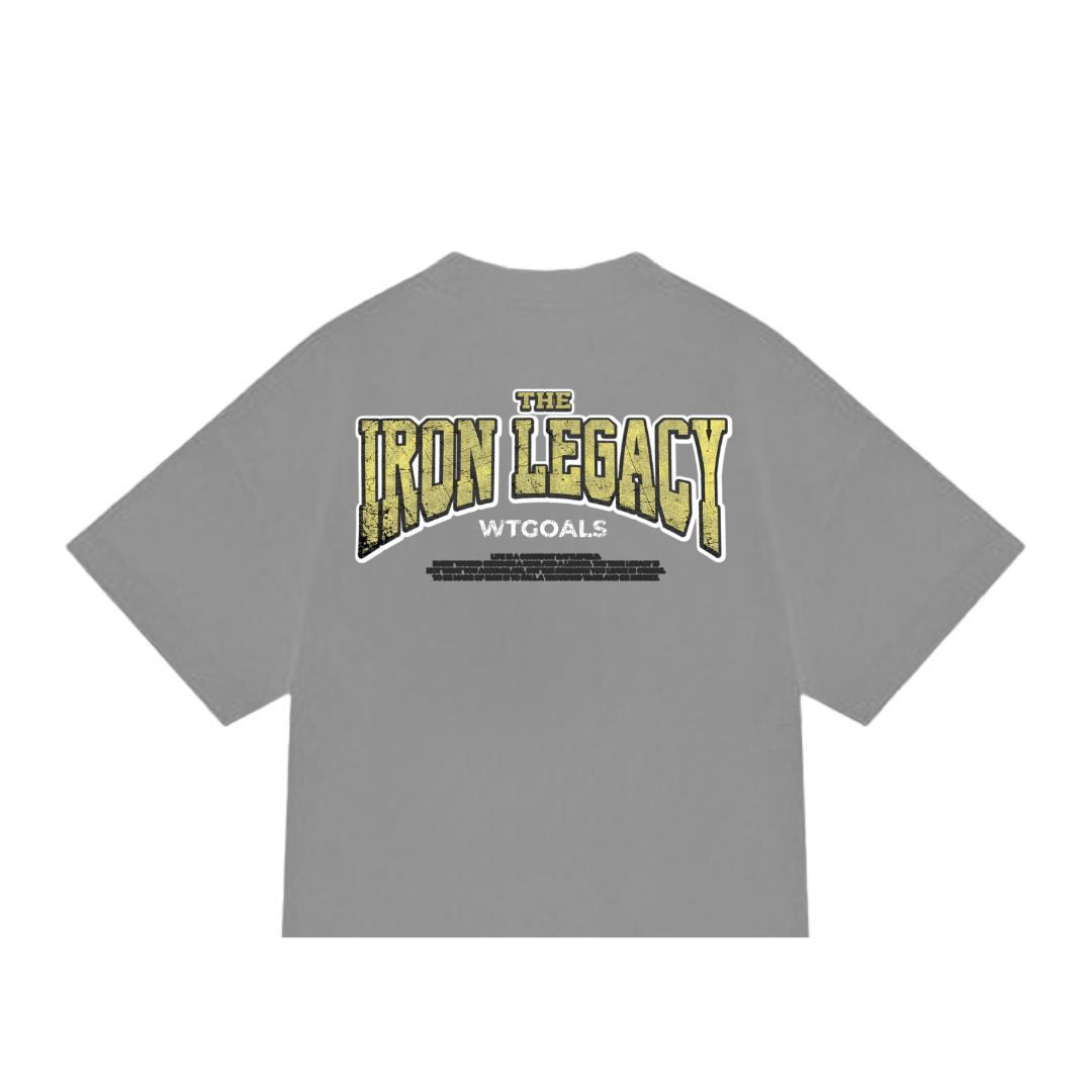 BOXI FIT IRON LEGACY