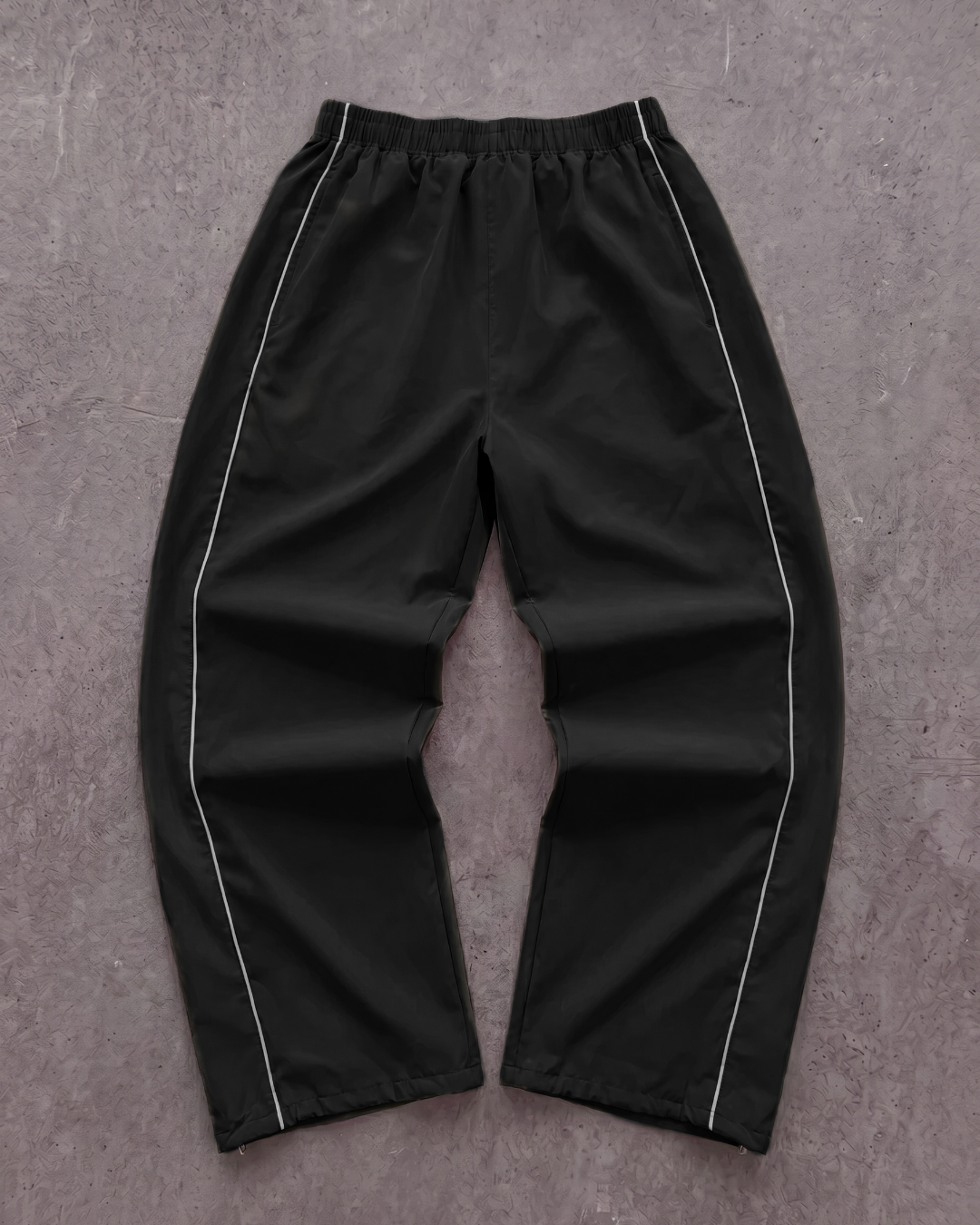 Trackpant Negro - Linea
