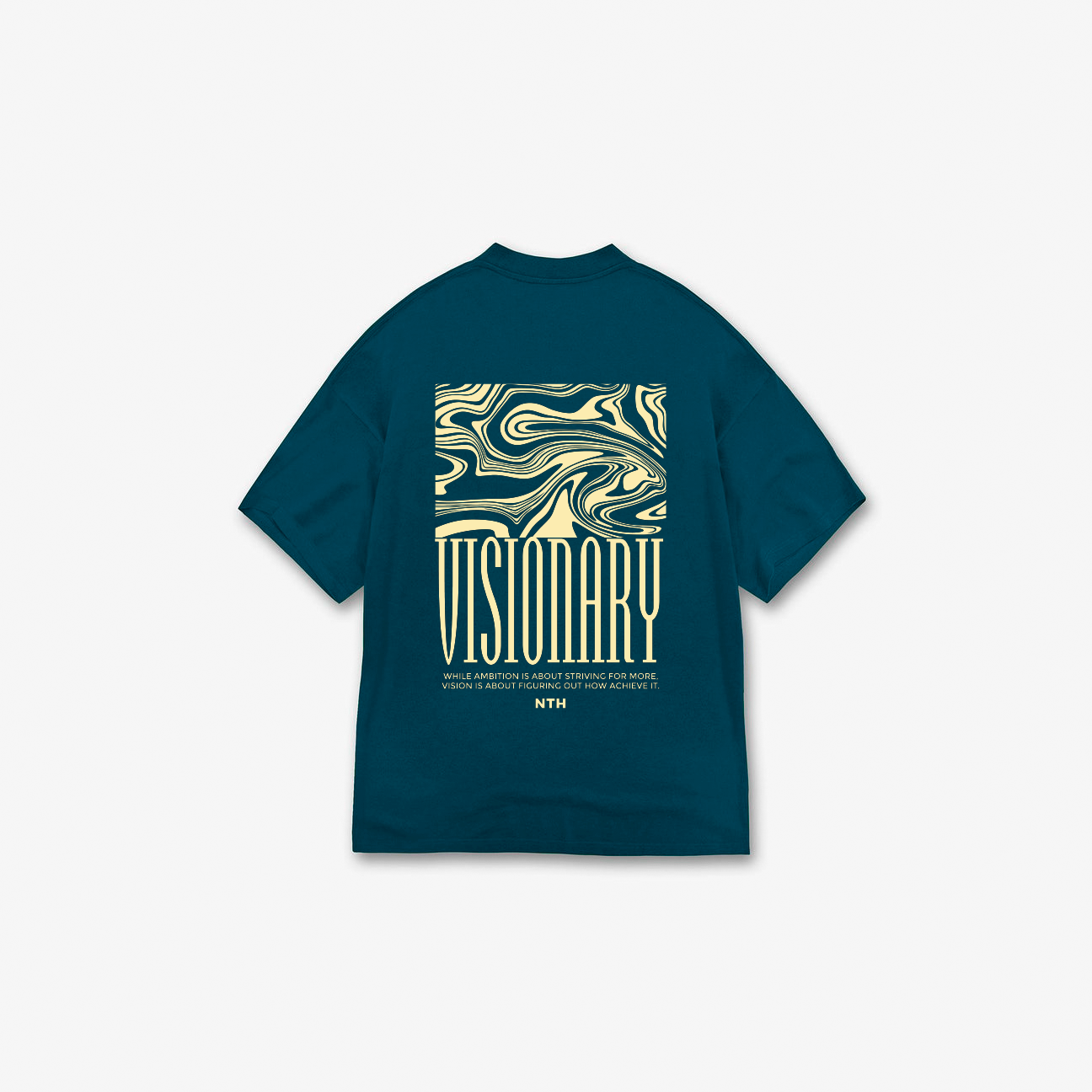 Polo Visionary cobalto