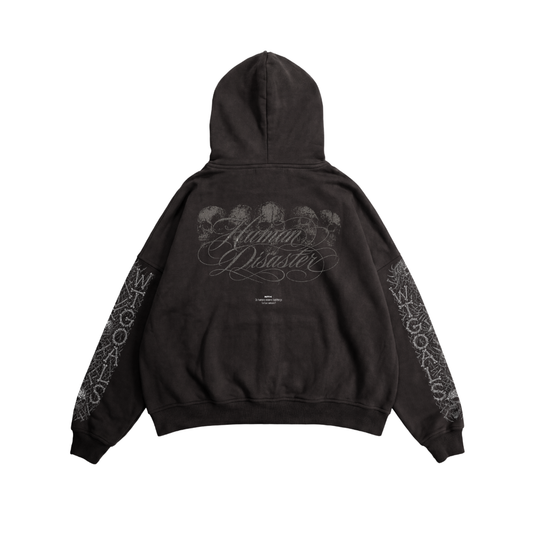 ZIP HOODIE DISASTER