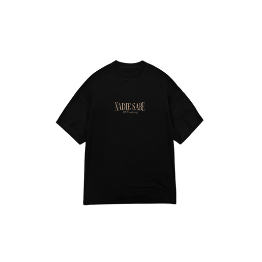 Polo Nadie Sabe Black