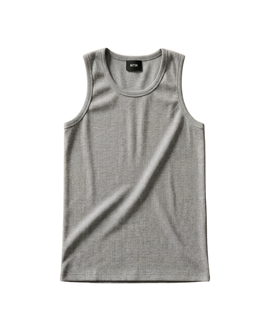 TANK TOP MELANGE