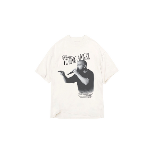 Polo Drake T-SHIRT WHITE