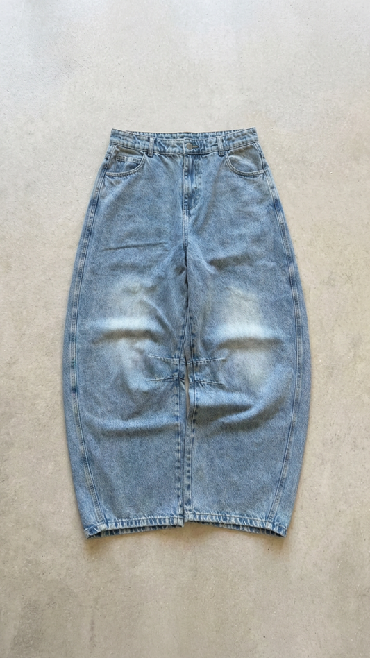 Jean Balloom Sky Blue