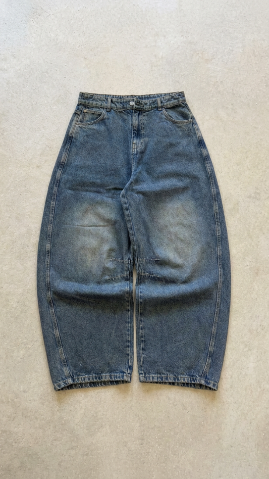 Jean Balloom Classic Blue