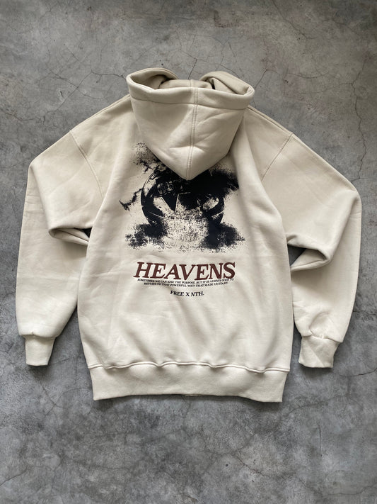 ZIP HOODIE FREE X NTH