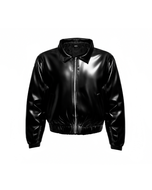 Wet Jacket Cuerina