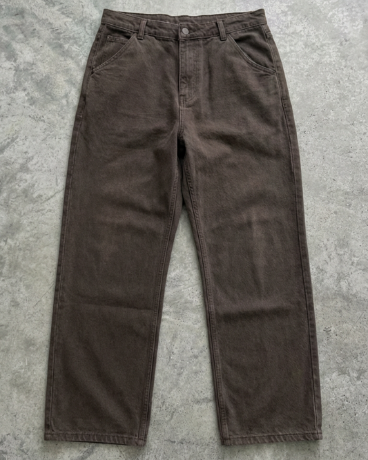 BAGGY JEAN BROWN