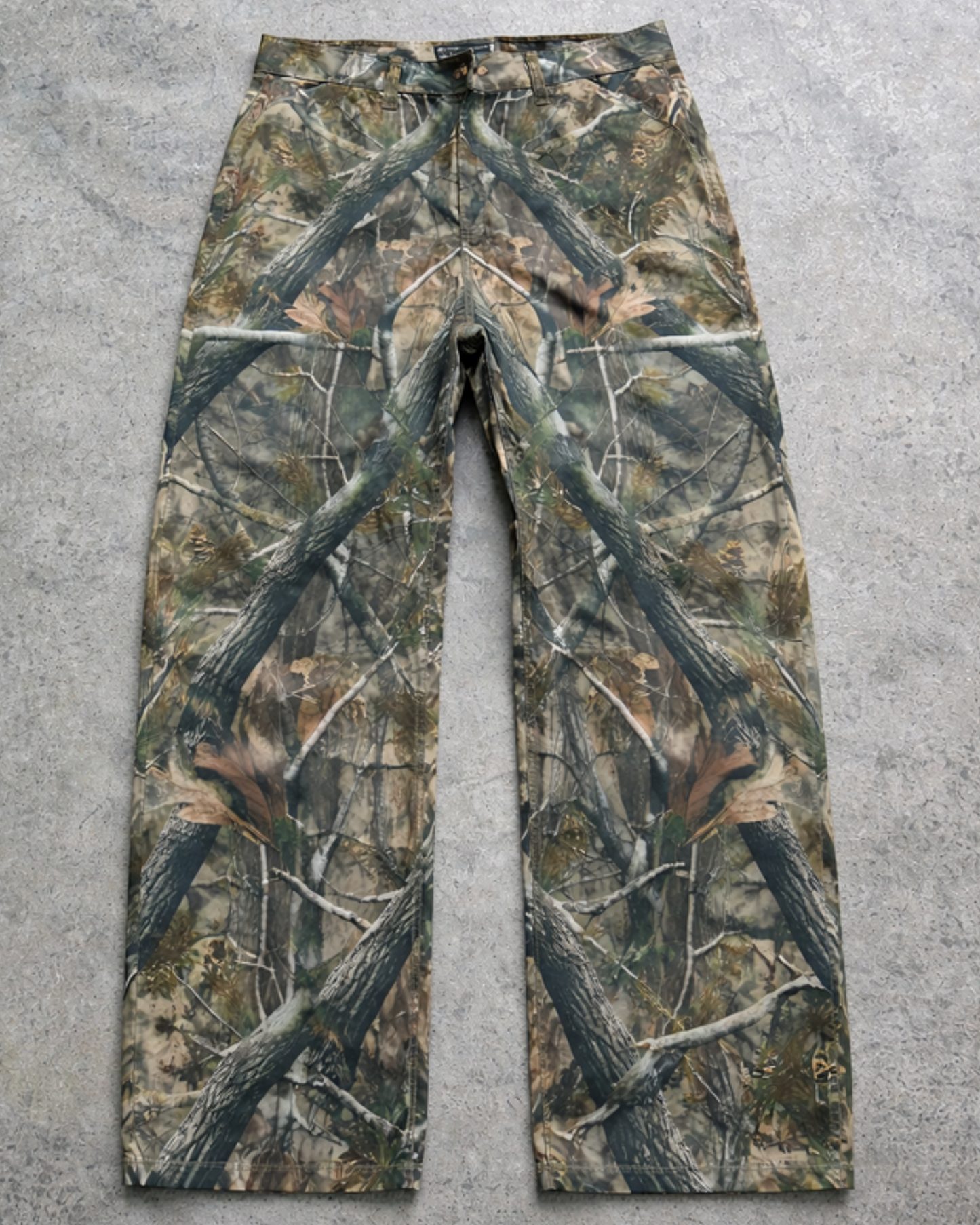 JEAN CAMO VINTAGE CLASSIC