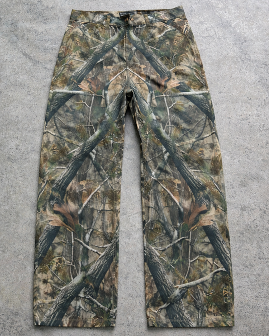JEAN CAMO VINTAGE CLASSIC