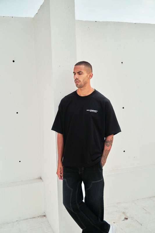 Polo WTGOALS Black