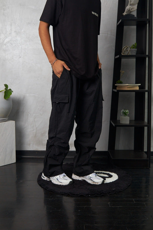 Parachute Cargo Negro