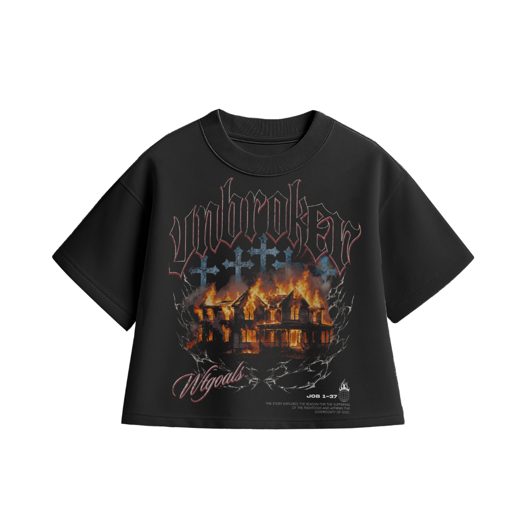 M. UNBROKEN FIRE