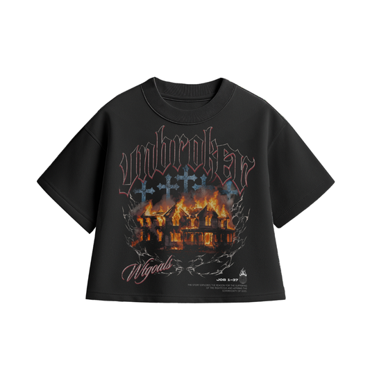 M. UNBROKEN FIRE