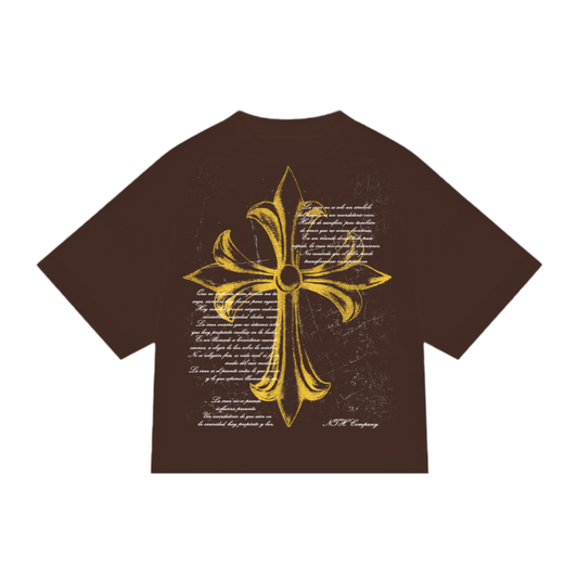 BOXI FIT THE ETERNAL CROSS