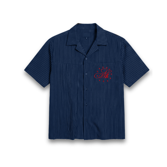 Camisa Navy Process