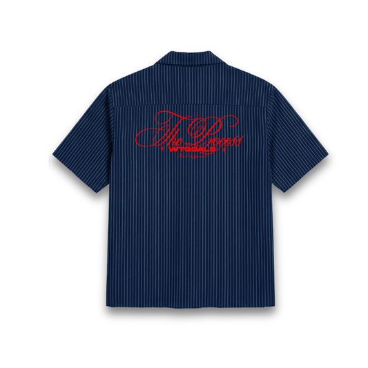 Camisa Navy Process