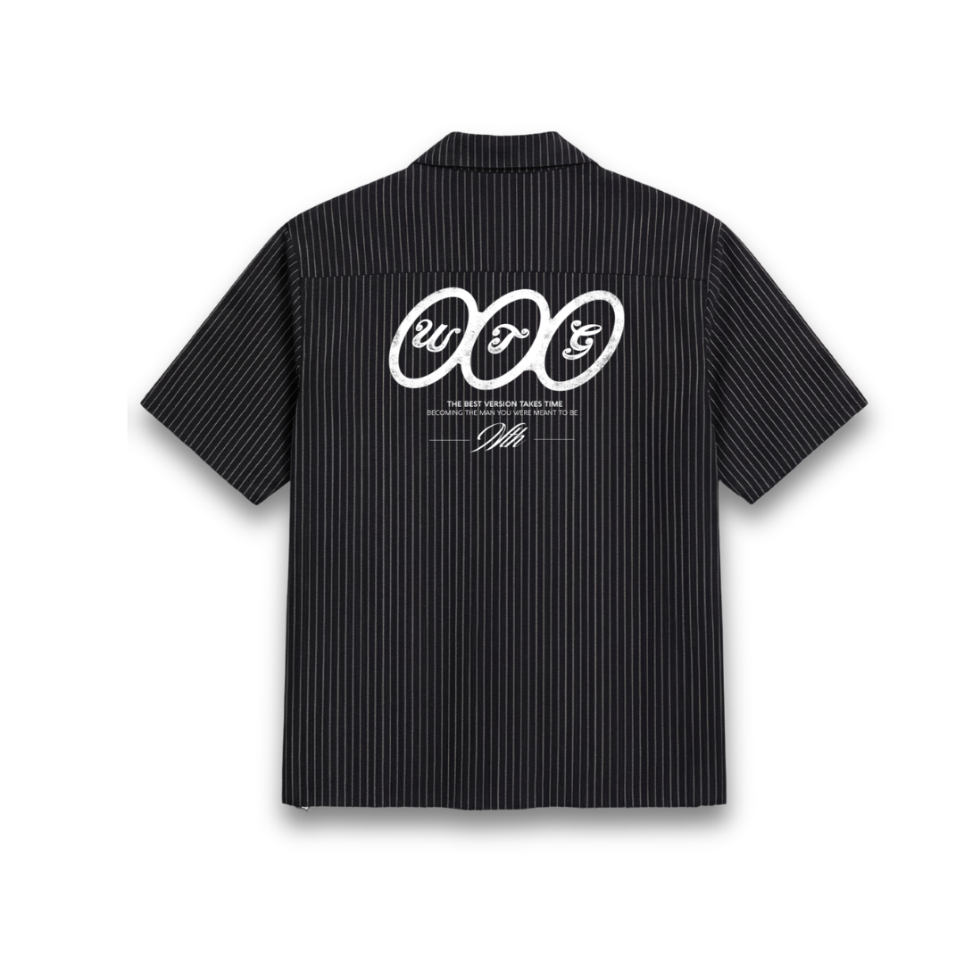 Camisa WTG Stripe