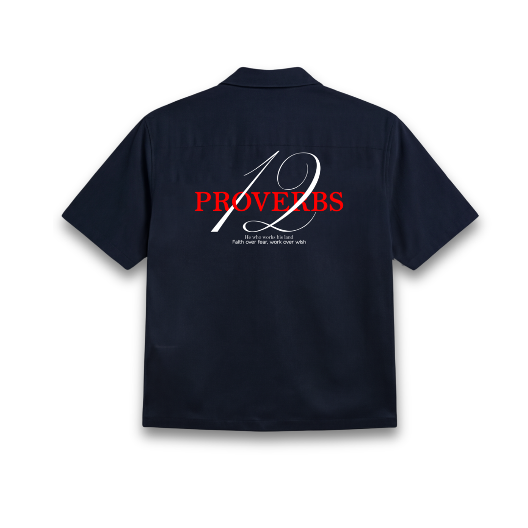Camisa Proverbios 12