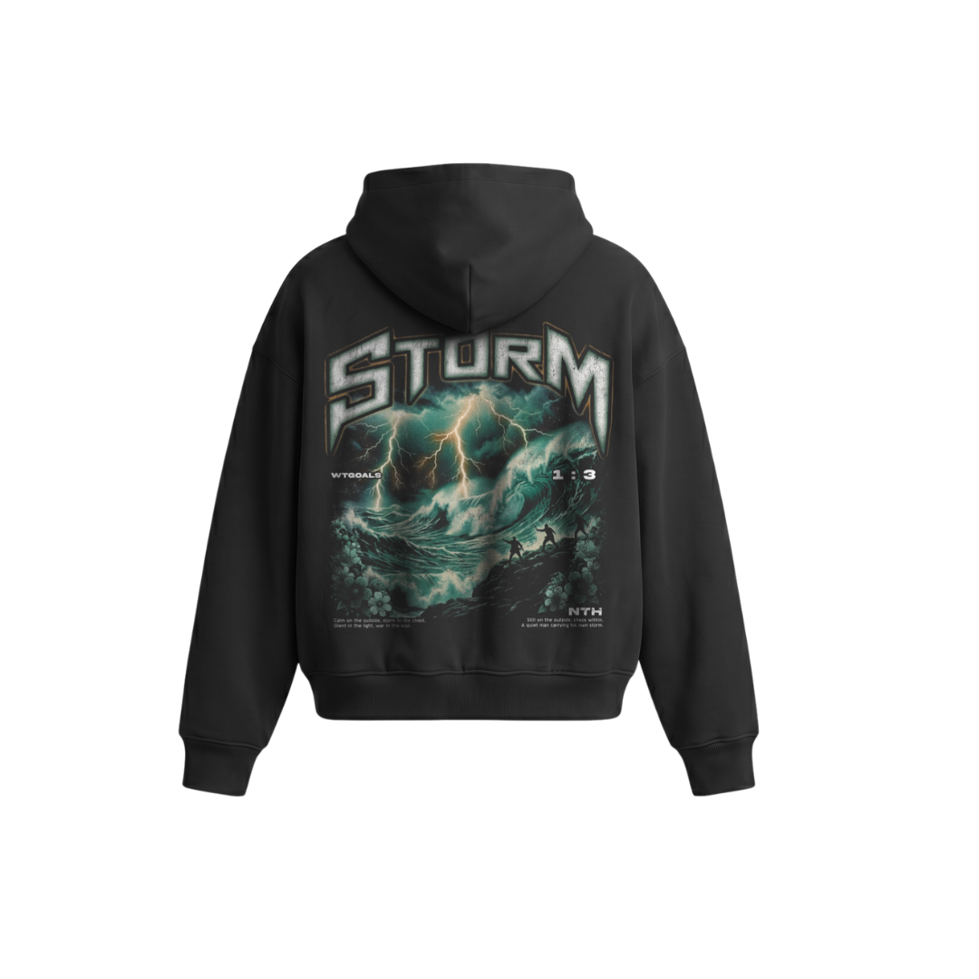 P. STORM