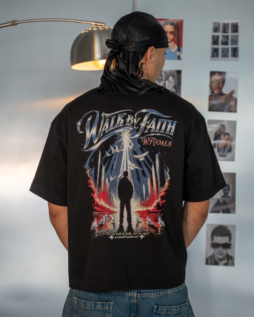 POLO WALK BY FAITH