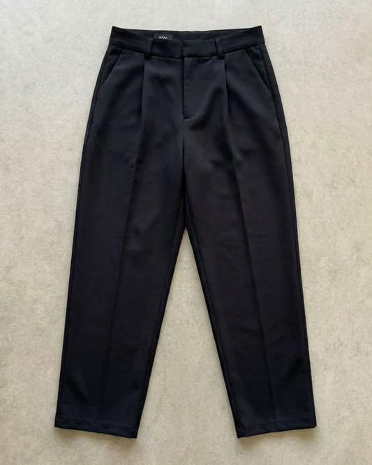 Pantalon Sastre Negro