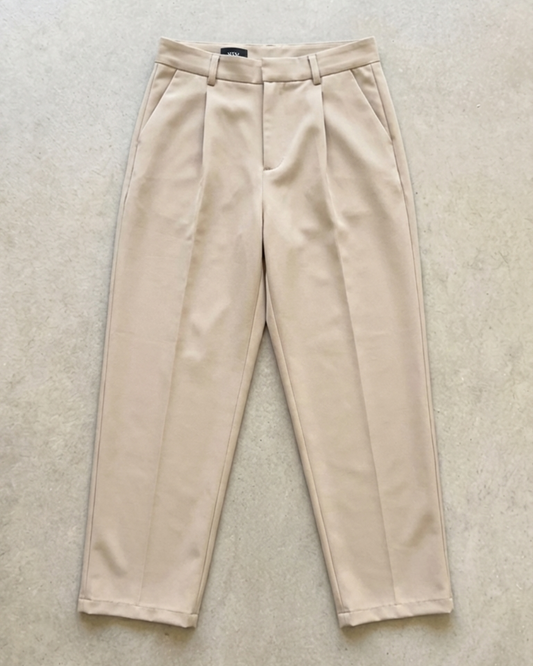 Pantalon Sastre Beige