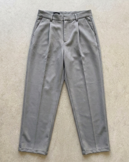 Pantalon Sastre Gris