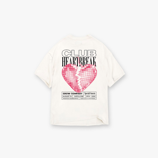 Polo Heart Break Grow