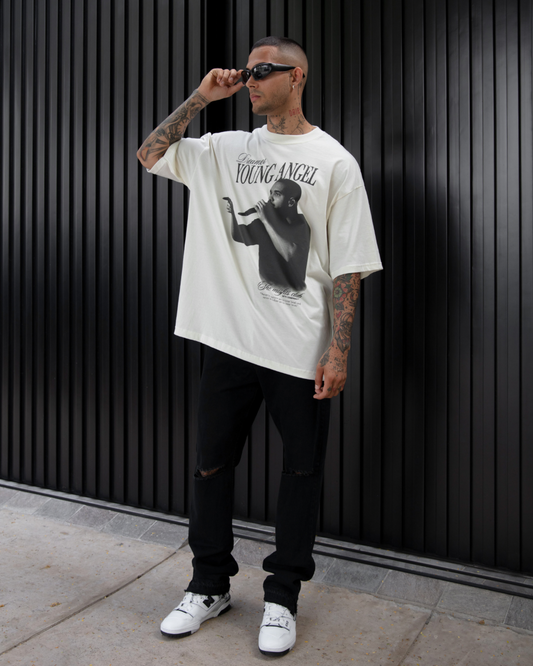 Polo Drake T-SHIRT WHITE